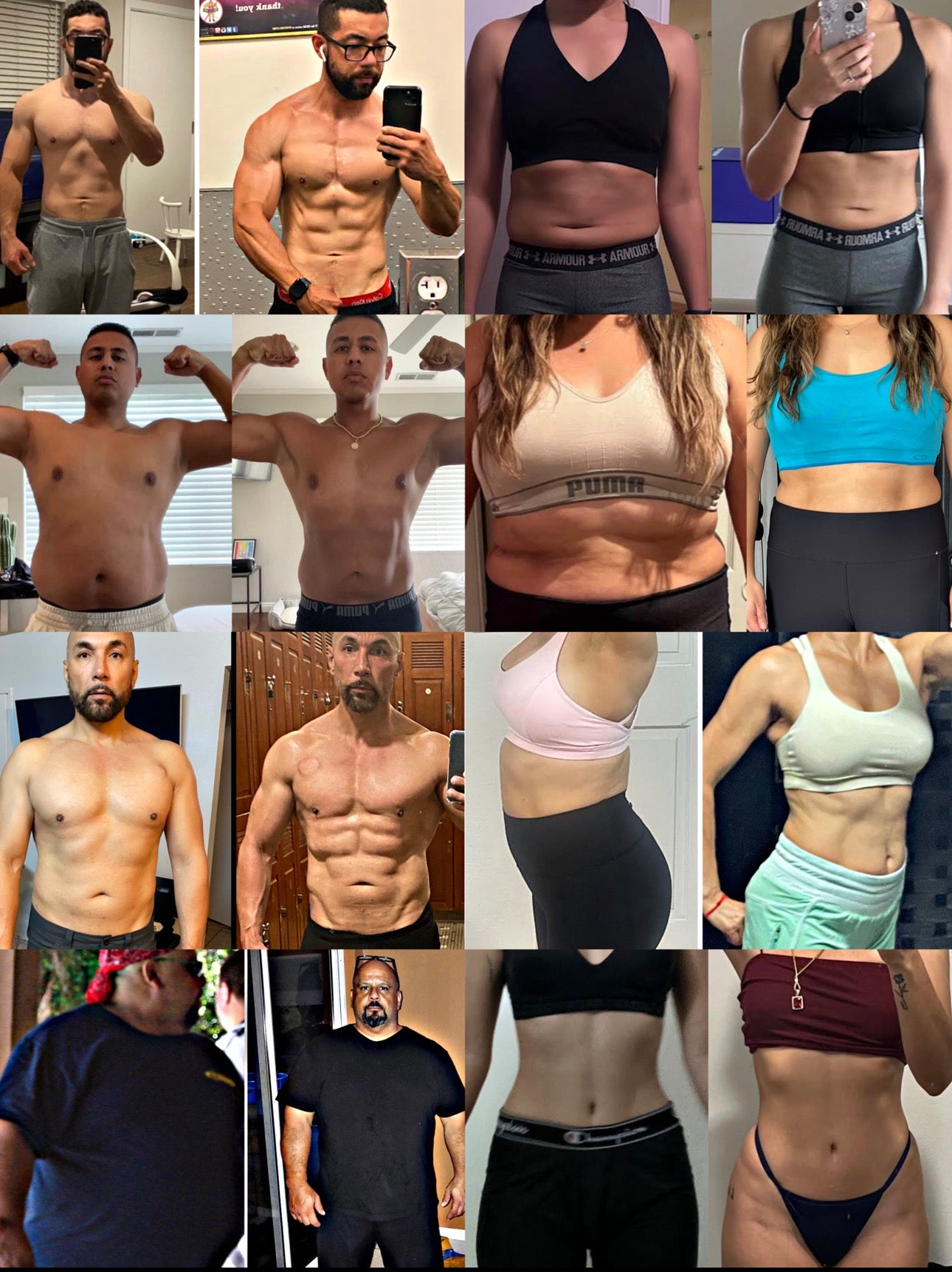 Customized Nutrition & Exercise Program